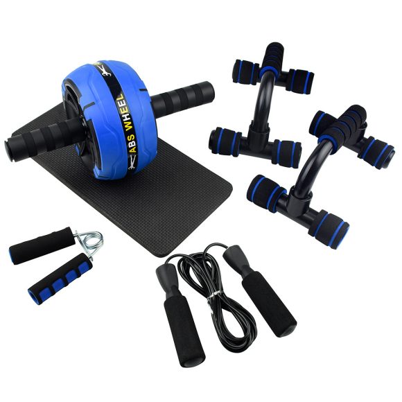 Resistance Bands Push-up Bar AB Power - Image 8