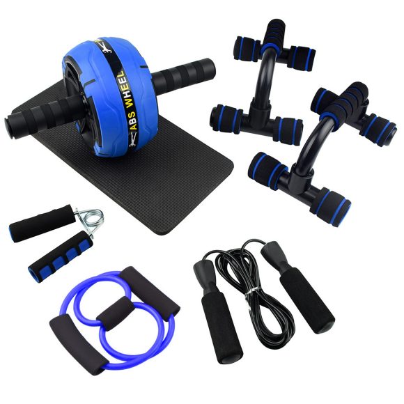 Resistance Bands Push-up Bar AB Power - Image 4