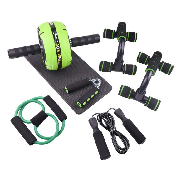 Resistance Bands Push-up Bar AB Power - Image 3