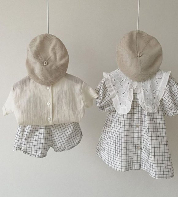 Baby Shorts Big Butt Children Pants Korean Children'S Clothing Cotton Baby Pants - Image 2