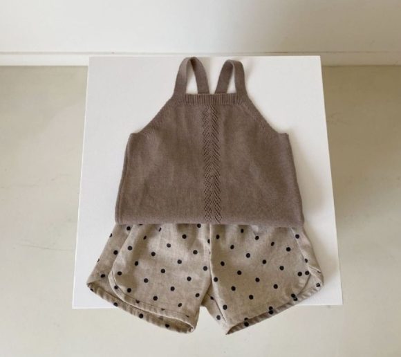 Baby Shorts Big Butt Children Pants Korean Children'S Clothing Cotton Baby Pants - Image 6
