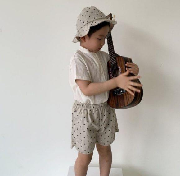 Baby Shorts Big Butt Children Pants Korean Children'S Clothing Cotton Baby Pants - Image 5