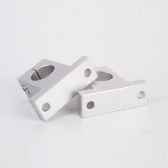 Linear Light Bearing Vertical Bracket Support Seat - Image 4