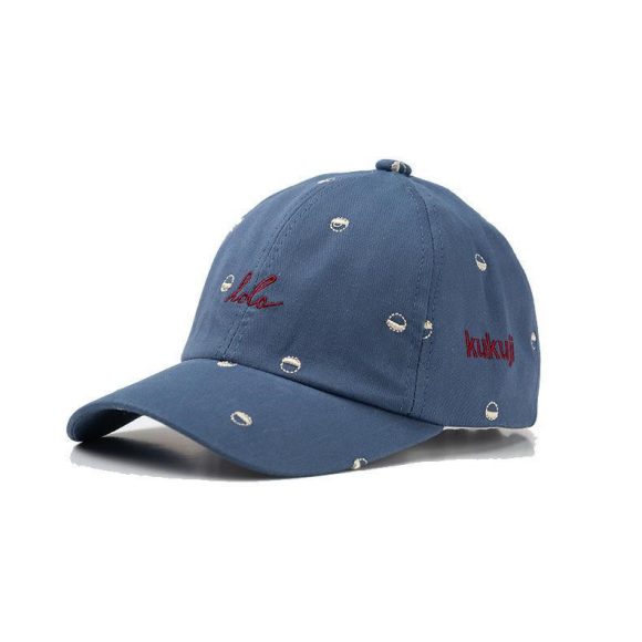 Baby Soft Cotton Caps, Adjustable Baseball Caps For Boys And Girls, Hip-Hop Sun Hats - Image 3