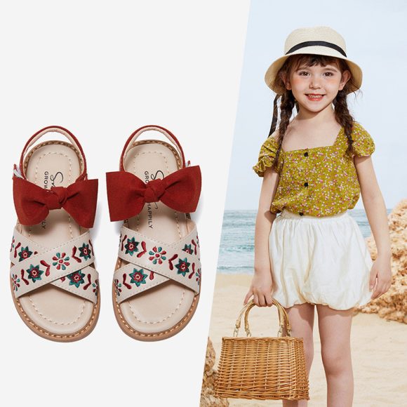 New Baby Children's Shoes, Big Children's Soft-soled Shoes - Image 2