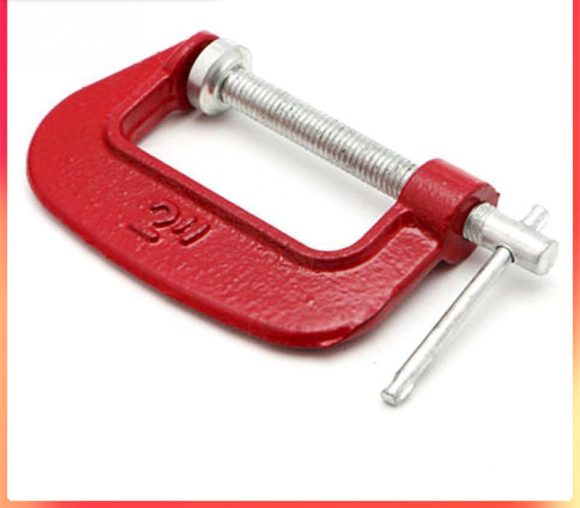 Heavy Duty G Clamp 1-3inch Heavy Duty C-clamp G-clamp Heavy - Image 3