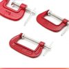 Heavy Duty G Clamp 1-3inch Heavy Duty C-clamp G-clamp Heavy - Image 6