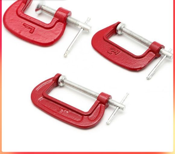 Heavy Duty G Clamp 1-3inch Heavy Duty C-clamp G-clamp Heavy - Image 6