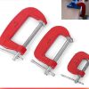 Heavy Duty G Clamp 1-3inch Heavy Duty C-clamp G-clamp Heavy - Image 5