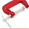 Heavy Duty G Clamp 1-3inch Heavy Duty C-clamp G-clamp Heavy - Image 4