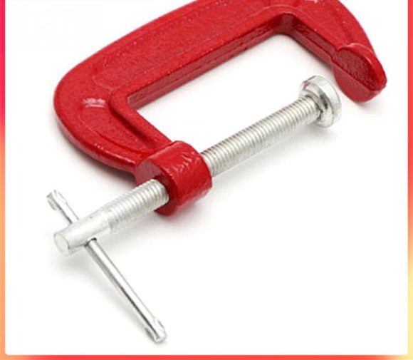 Heavy Duty G Clamp 1-3inch Heavy Duty C-clamp G-clamp Heavy - Image 4