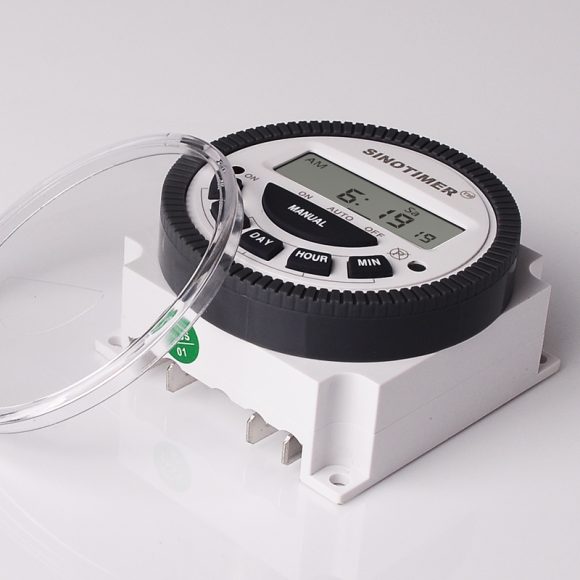 TM-619H-2 30A 230V AC 7 Days Weekly Programmable Time - Image 2