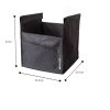 Folding Table And Chair Outdoor Portable Light Picnic Table And Chair Self Driving Outdoor Aluminum Alloy Car Camping Table - Image 3