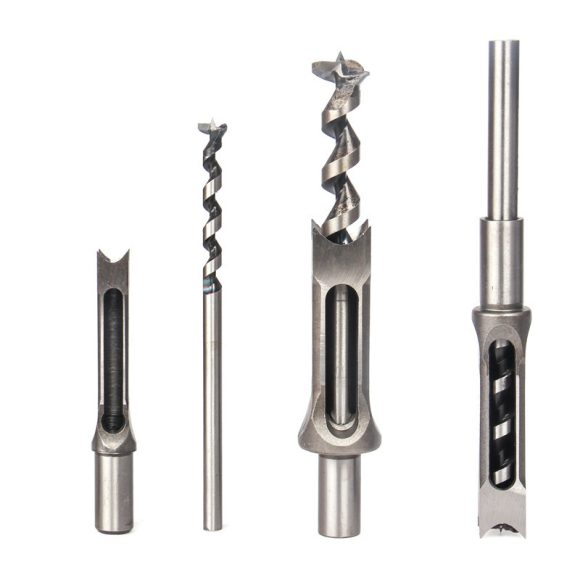 Woodworking square hole drill square tenon drill tenon - Image 7