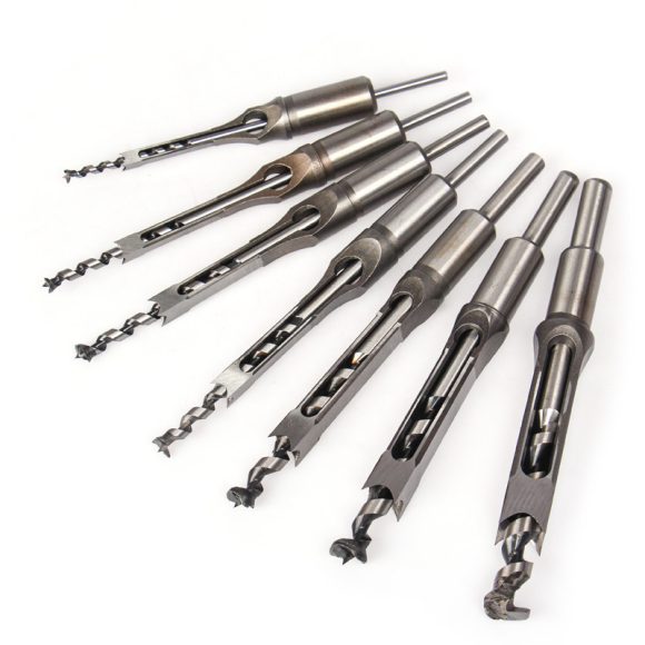 Woodworking square hole drill square tenon drill tenon - Image 3