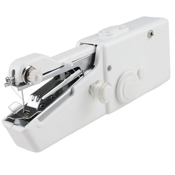 Handheld Electric Sewing Machine Set Black - Image 9