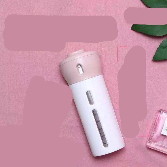 Travel Bottling Set 4 in 1 4 in 1 Portable Toiletries - Image 8
