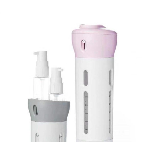 Travel Bottling Set 4 in 1 4 in 1 Portable Toiletries - Image 9