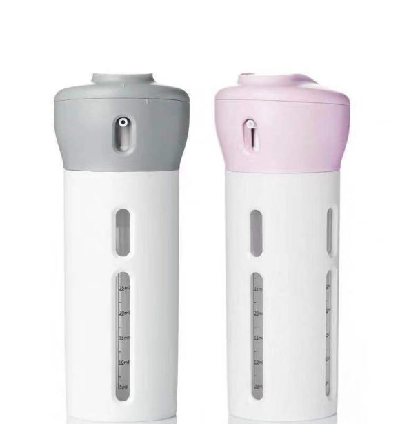 Travel Bottling Set 4 in 1 4 in 1 Portable Toiletries - Image 5