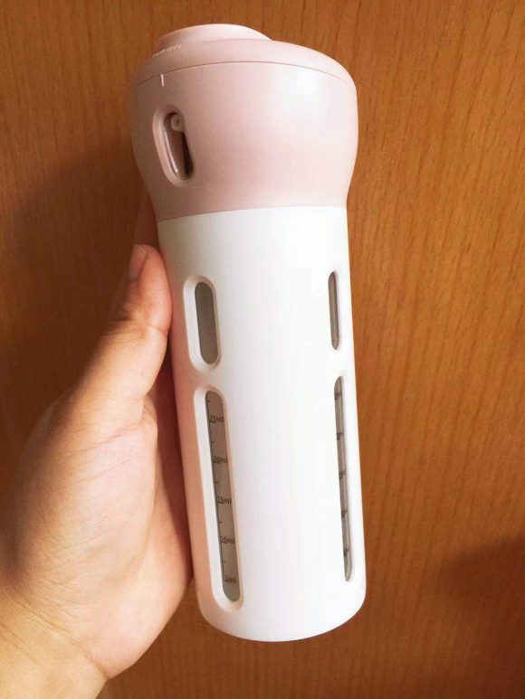 Travel Bottling Set 4 in 1 4 in 1 Portable Toiletries - Image 10
