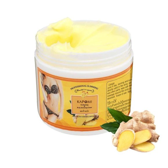 Firming skin firming cream ginger slimming massage cream - Image 4