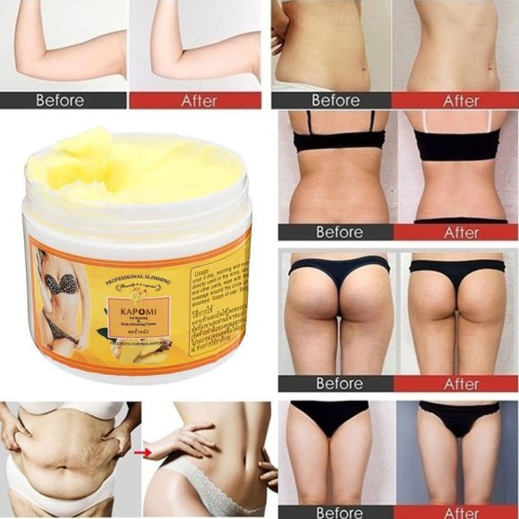 Firming skin firming cream ginger slimming massage cream - Image 8