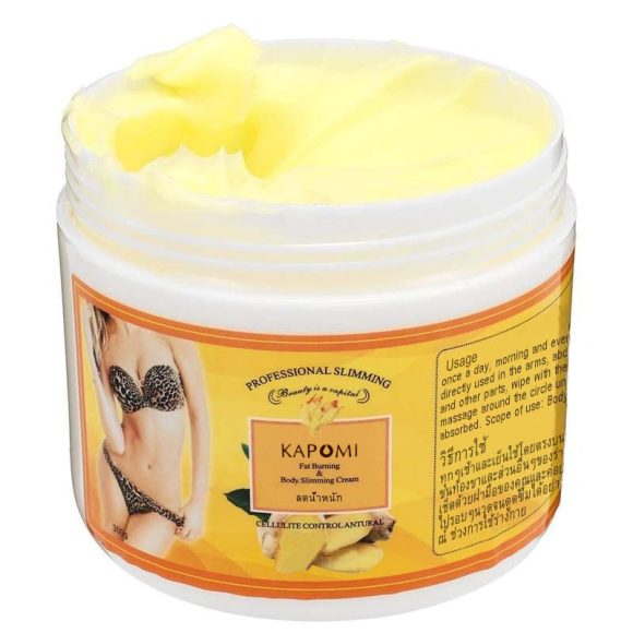 Firming skin firming cream ginger slimming massage cream - Image 2