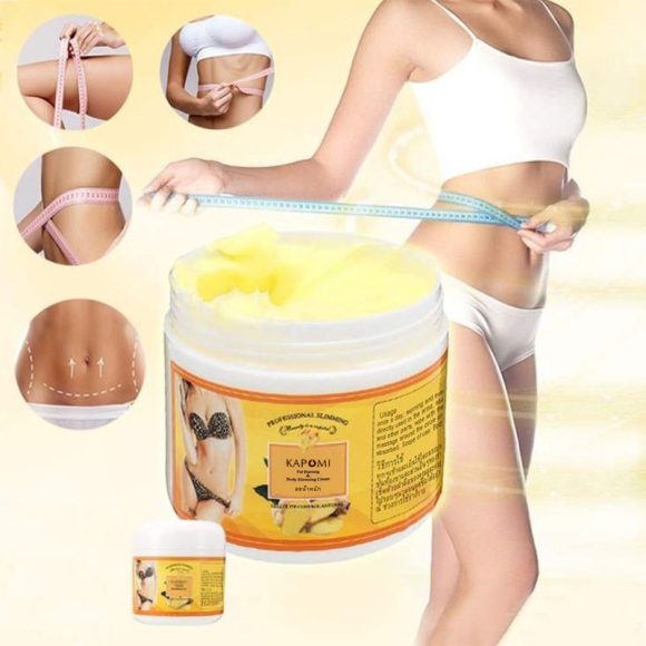 Firming skin firming cream ginger slimming massage cream - Image 7