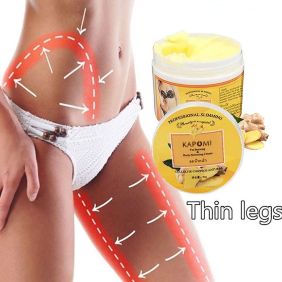 Firming skin firming cream ginger slimming massage cream - Image 9