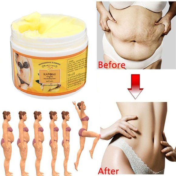 Firming skin firming cream ginger slimming massage cream - Image 3