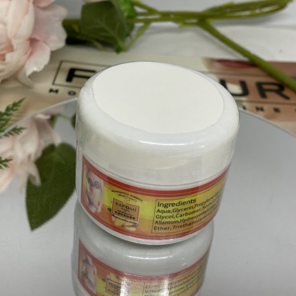 Firming skin firming cream ginger slimming massage cream - Image 5