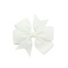 V-Shaped Ribbed Ribbon Hairpin Solid Color Bow Hairpin Children'S Headdress - Image 6