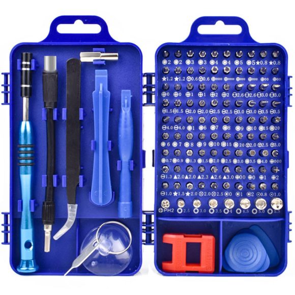 Multifunctional Mobile Phone Repair Tool Screwdriver Cross - Image 2