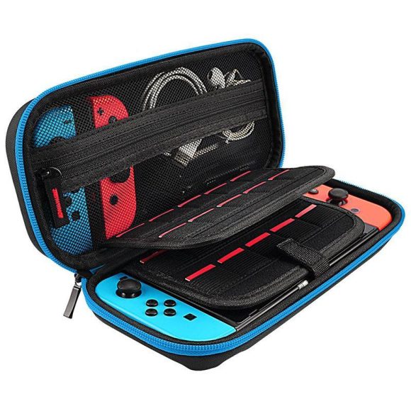 Portable game console accessories, hand holding limited silicone hard bag full set - Image 6