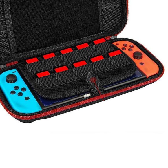 Portable game console accessories, hand holding limited silicone hard bag full set - Image 7