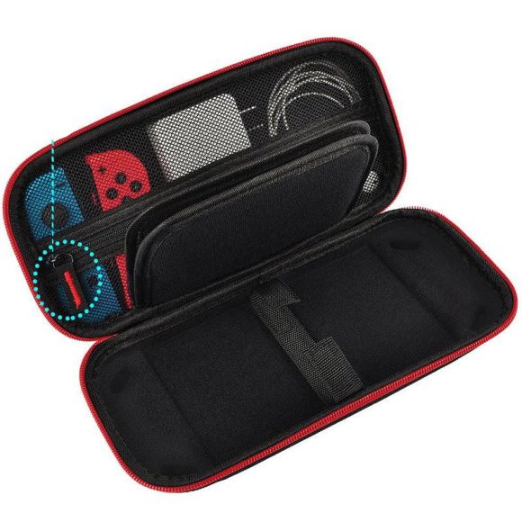 Portable game console accessories, hand holding limited silicone hard bag full set - Image 2