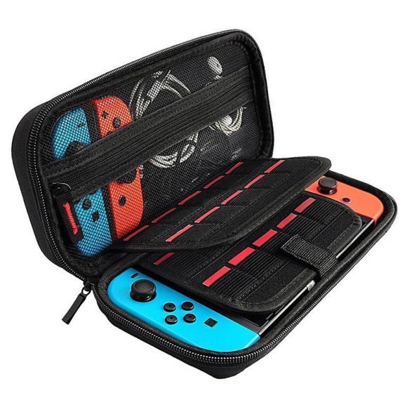 Portable game console accessories, hand holding limited silicone hard bag full set - Image 4