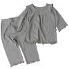 Children'S Clothing Baby Bottoming Suit Cotton Soft Baby Pajamas Baby Clothes Baby Home Service - Image 4