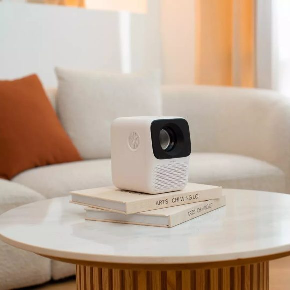 Xiaomi Wanbo Projector T2max-Free Home HD Small Portable Mini Bedroom Wall Casting Dormitory - Image 6