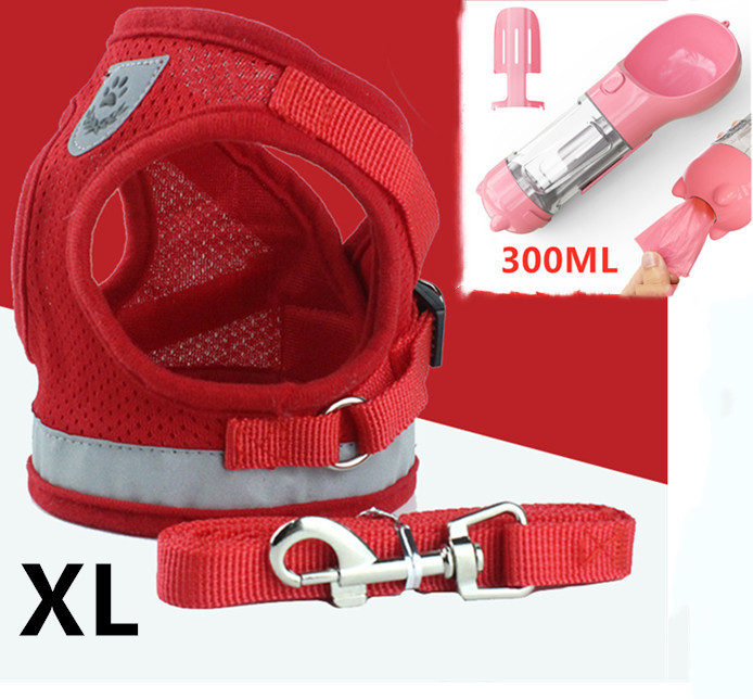 Pet Collar, Leash & Harness Sets