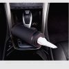 Cylinder Safety Hammer Tissue Cup Pull-out Tissue Box - Image 2