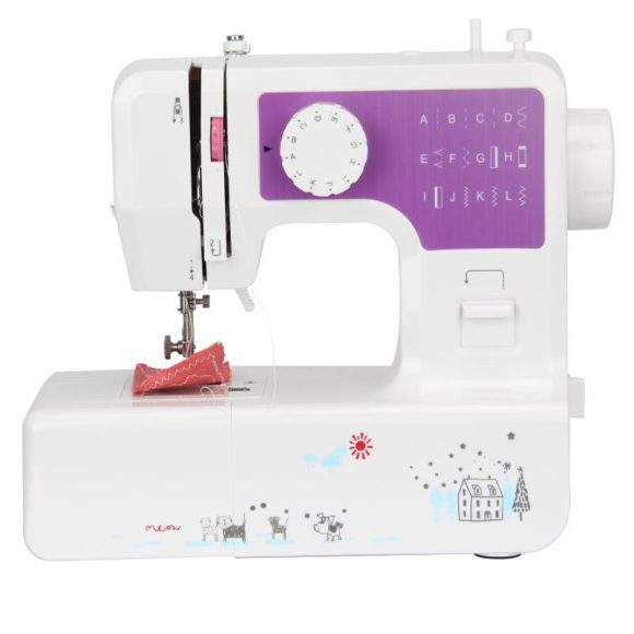 Desktop Electric Sewing Machine Household Small Mini Sewing Machine - Image 2