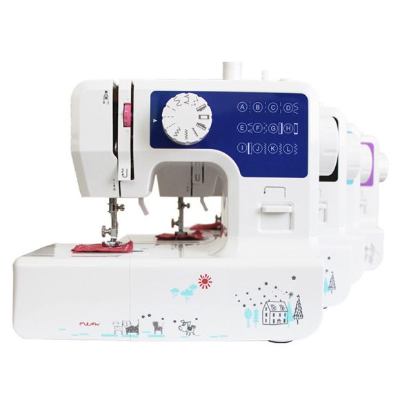 Desktop Electric Sewing Machine Household Small Mini Sewing Machine - Image 4