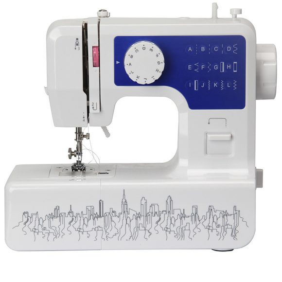 Desktop Electric Sewing Machine Household Small Mini Sewing Machine - Image 5