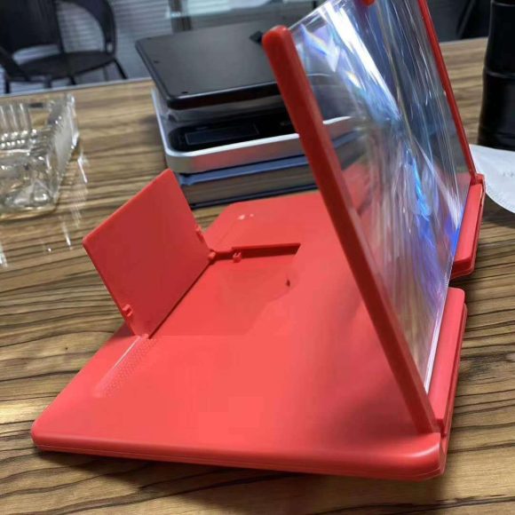 Acrylic Lens Mobile Phone Amplifier 3D Screen Hd Amplifier - Image 5