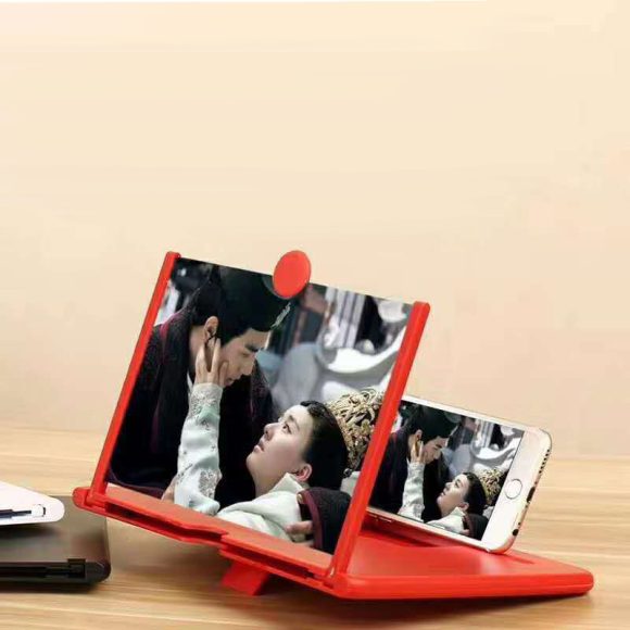 Acrylic Lens Mobile Phone Amplifier 3D Screen Hd Amplifier - Image 6