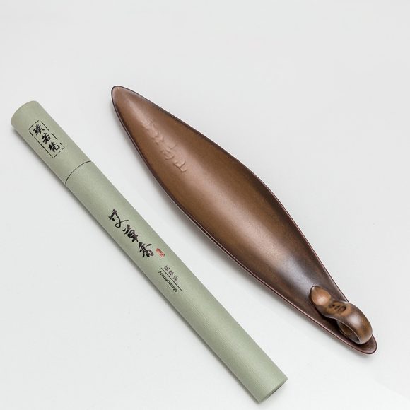 Puruofan Agarwood Incense Stick Incense Holder Ceramic Sandalwood Incense Burner Antique Ornaments Incense Burner Household Indoor - Image 4