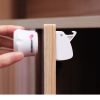Multifunctional Safety Lock Drawer Lock Cabinet Door Lock - Image 5