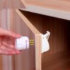 Multifunctional Safety Lock Drawer Lock Cabinet Door Lock - Image 2