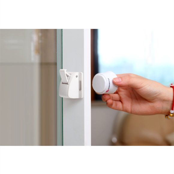 Multifunctional Safety Lock Drawer Lock Cabinet Door Lock - Image 3